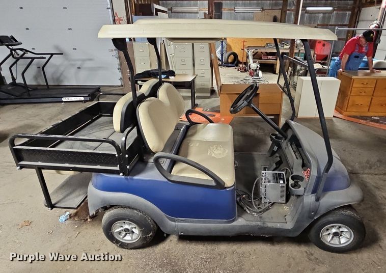 image for item NT9936 Club Car  golf cart