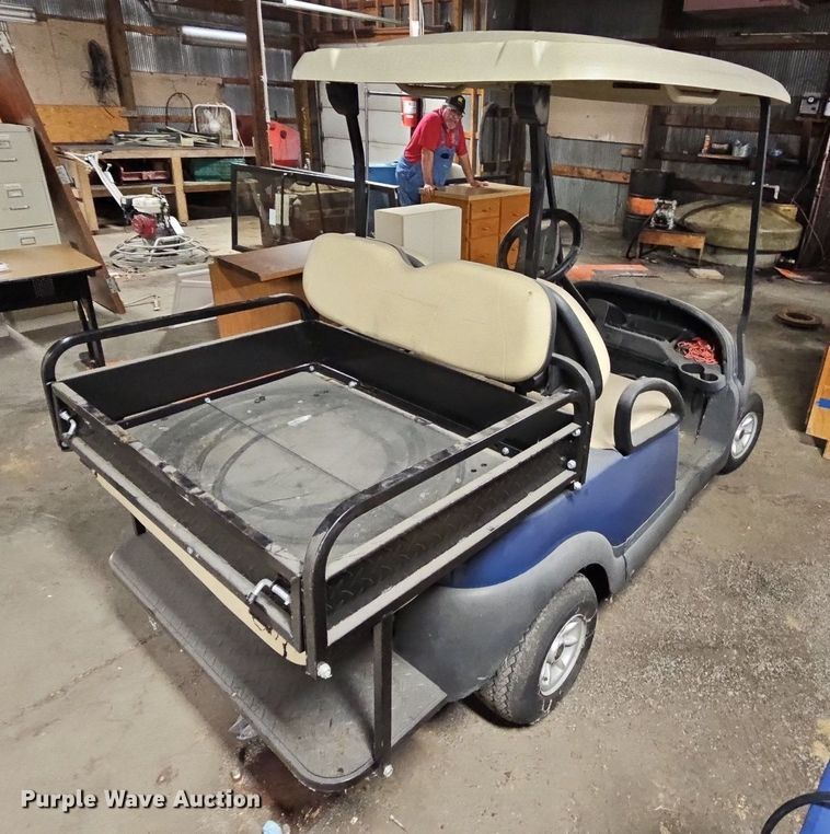 image for item NT9936 Club Car  golf cart