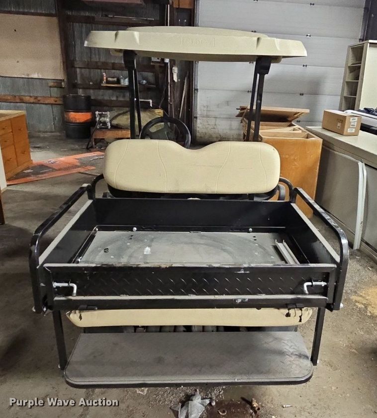 image for item NT9936 Club Car  golf cart