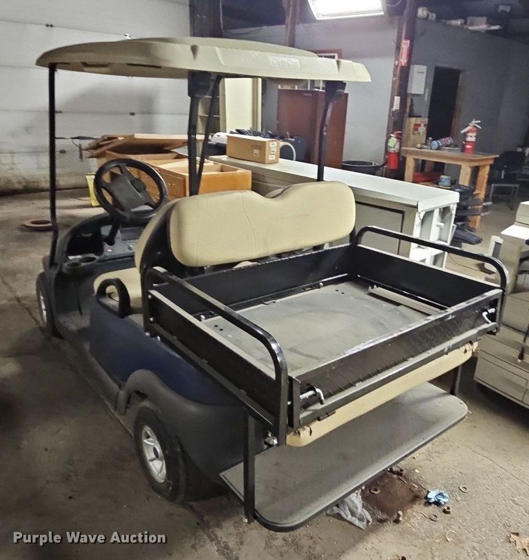 image for item NT9936 Club Car  golf cart