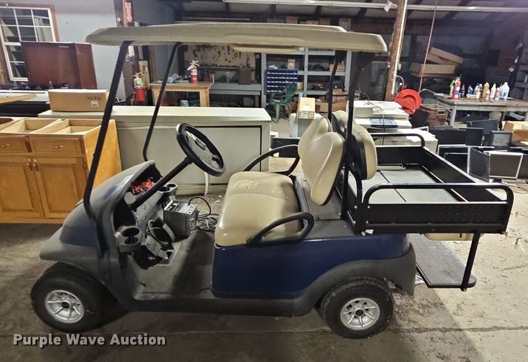 image for item NT9936 Club Car  golf cart