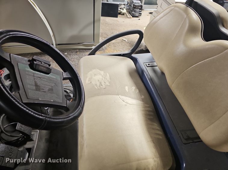 image for item NT9936 Club Car  golf cart