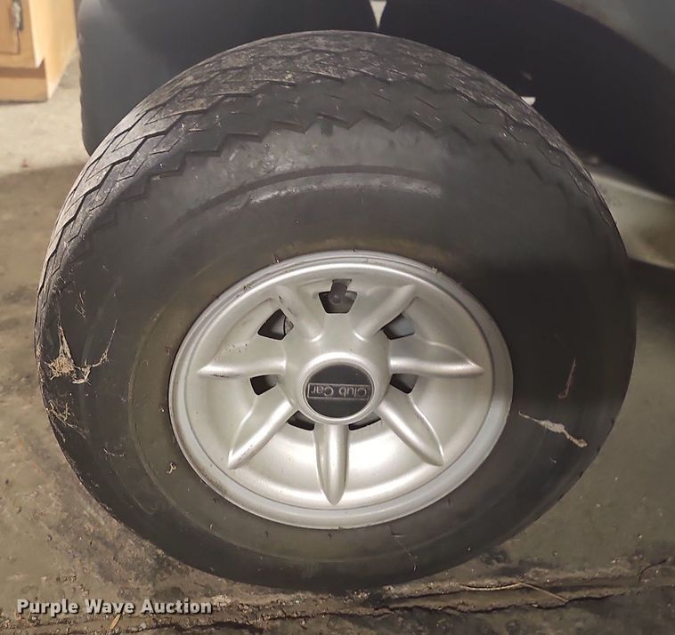 image for item NT9936 Club Car  golf cart