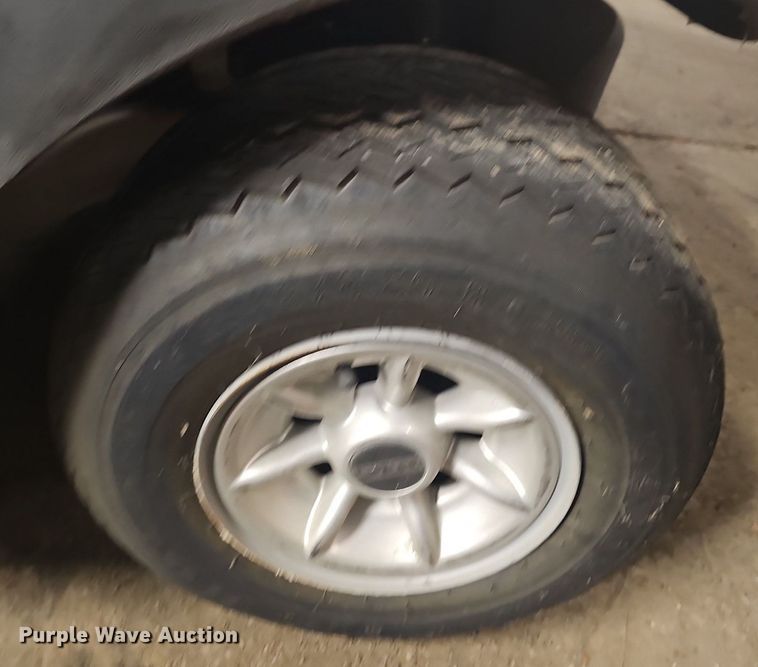 image for item NT9936 Club Car  golf cart