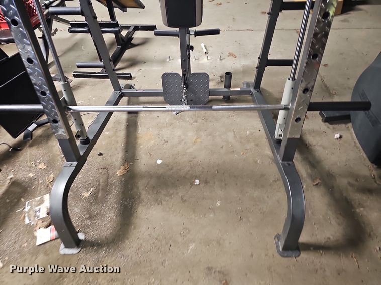 image for item NT9938 Ivanko Multi Gym