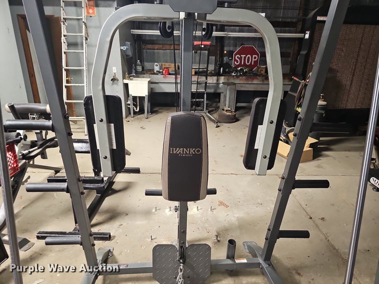 image for item NT9938 Ivanko Multi Gym