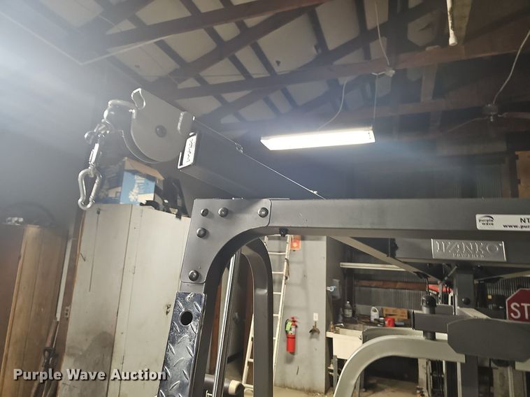 image for item NT9938 Ivanko Multi Gym