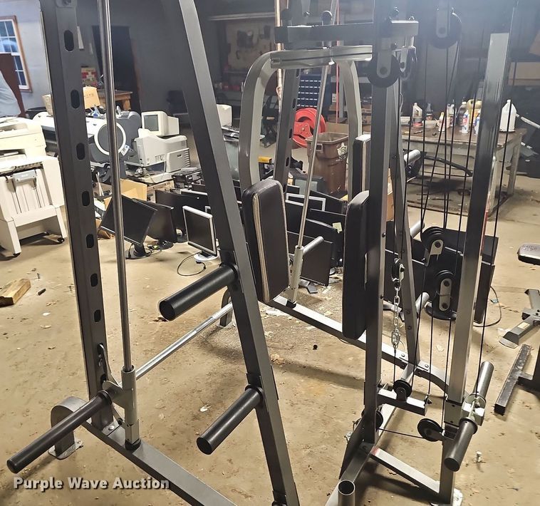 image for item NT9938 Ivanko Multi Gym