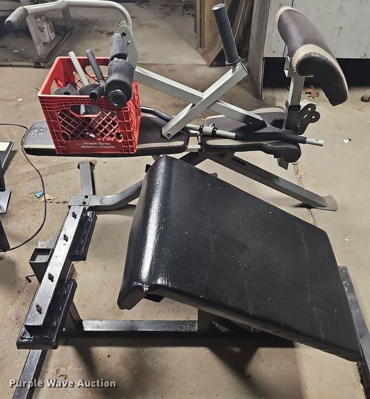 image for item NT9938 Ivanko Multi Gym