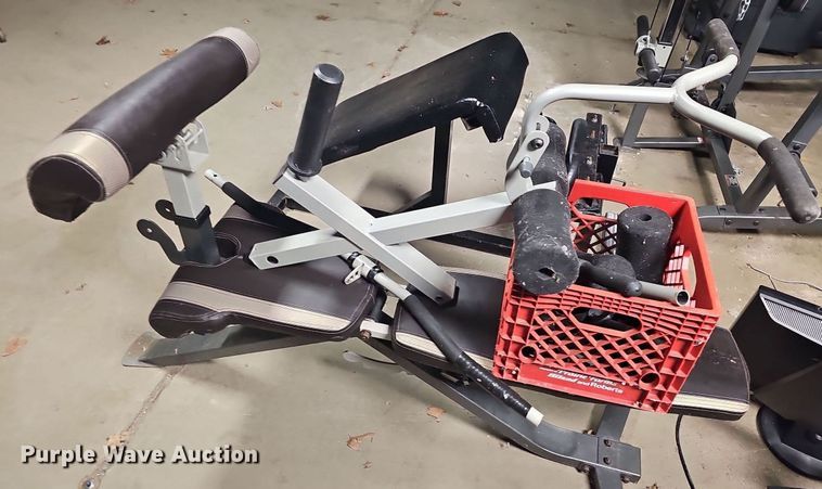 image for item NT9938 Ivanko Multi Gym