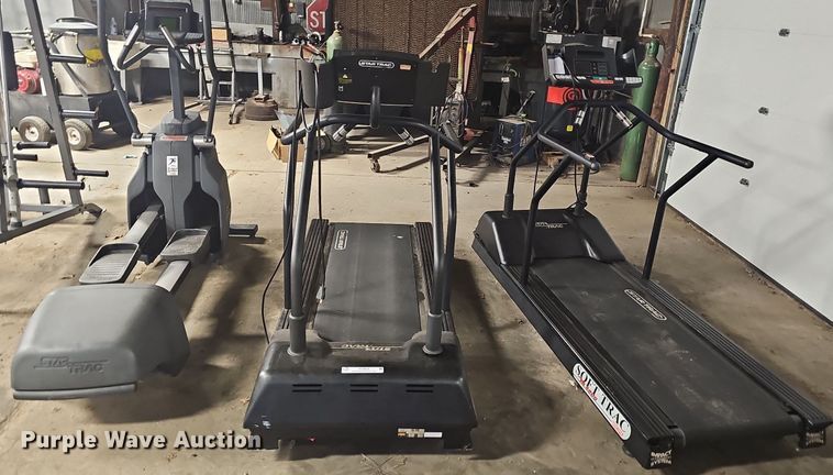 image for item NT9939 Exercise equipment