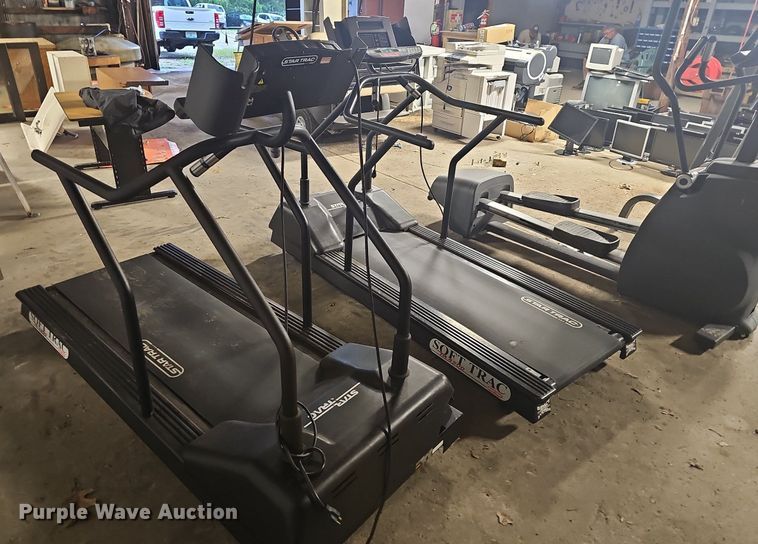 image for item NT9939 Exercise equipment