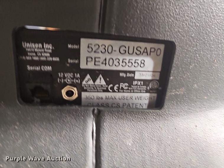 image for item NT9939 Exercise equipment