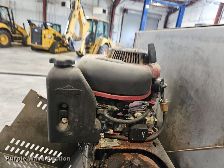 image for item NT9942 SaltDogg SCH096C  spreader