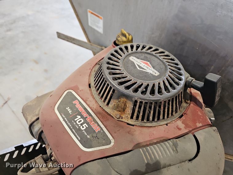 image for item NT9942 SaltDogg SCH096C  spreader