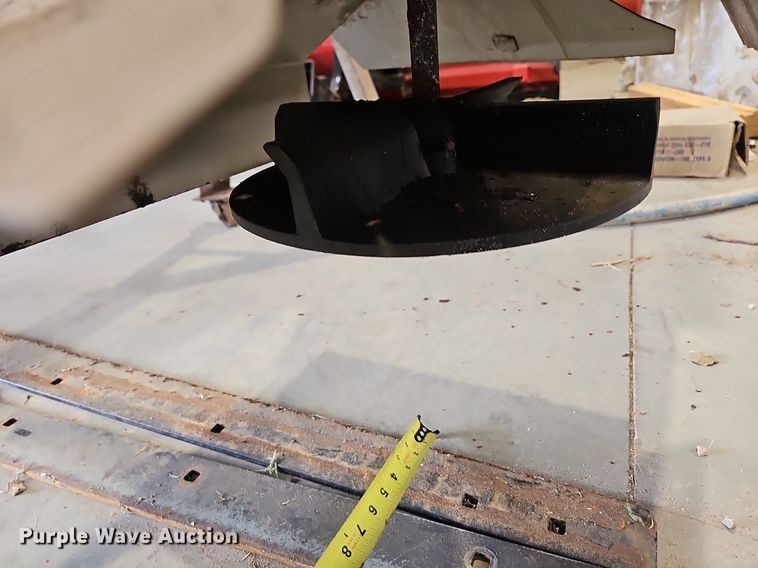 image for item NT9942 SaltDogg SCH096C  spreader