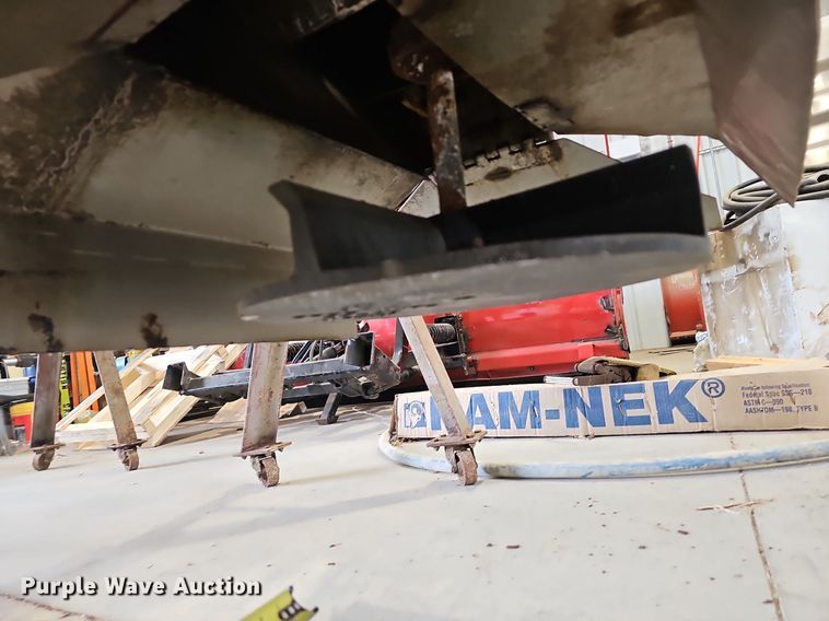 image for item NT9942 SaltDogg SCH096C  spreader