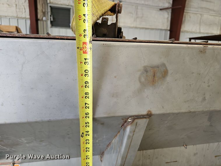 image for item NT9942 SaltDogg SCH096C  spreader