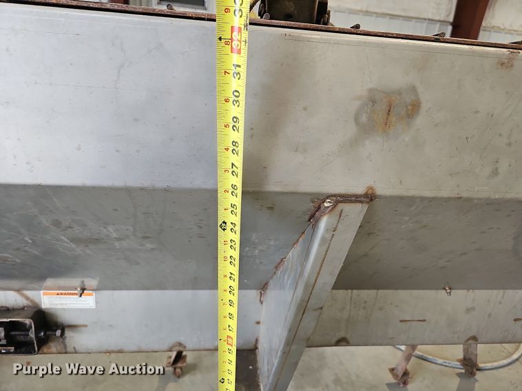 image for item NT9942 SaltDogg SCH096C  spreader