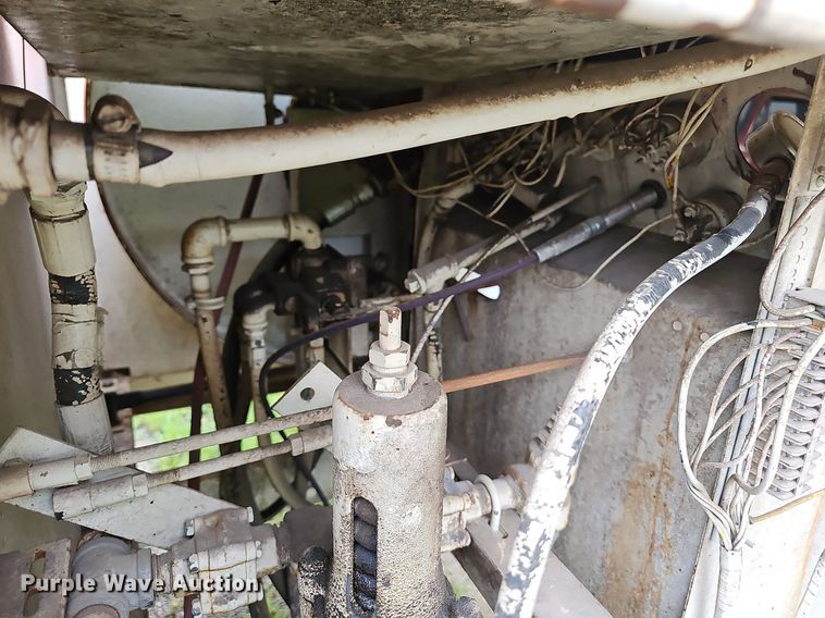 image for item NT9943 Bean  sewer jetter trailer