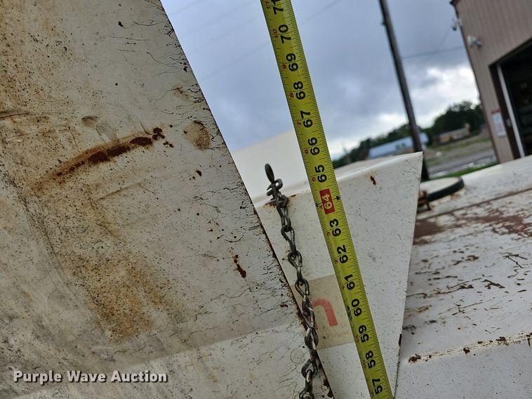 image for item NT9943 Bean  sewer jetter trailer