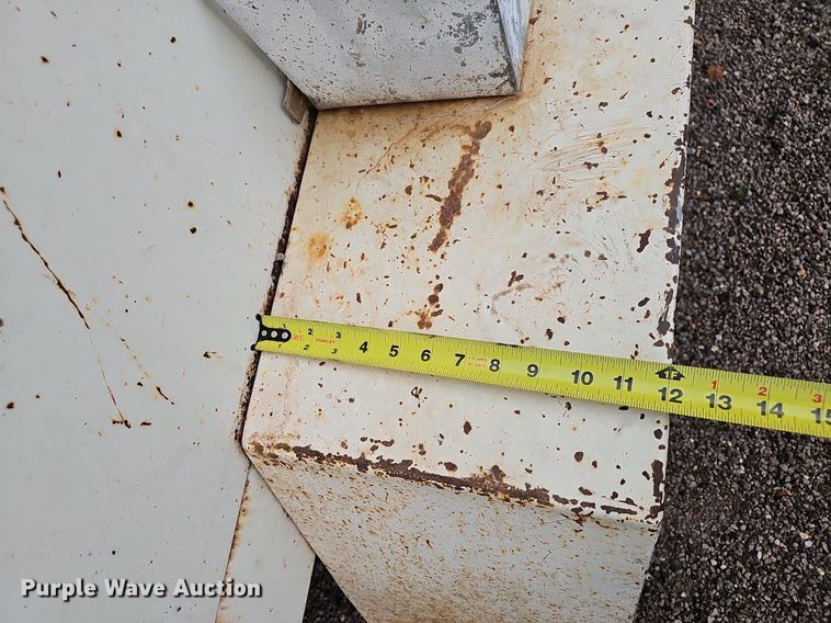 image for item NT9943 Bean  sewer jetter trailer