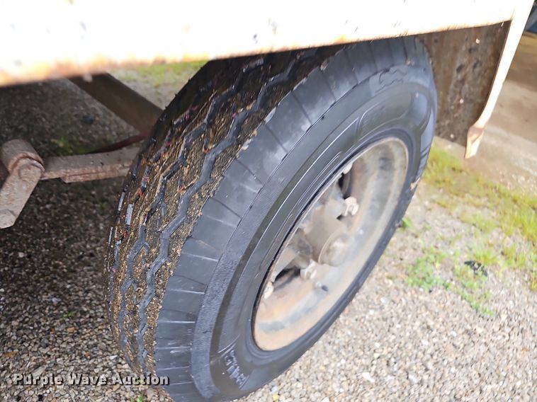 image for item NT9943 Bean  sewer jetter trailer