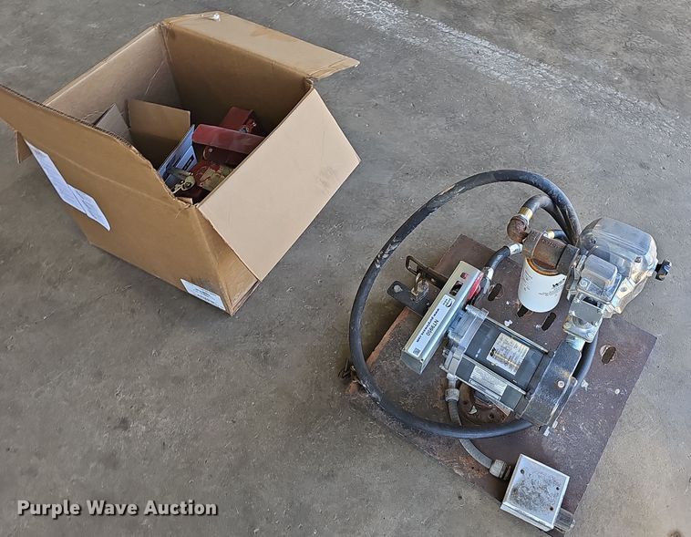 image for item NT9950 (2) fuel pumps