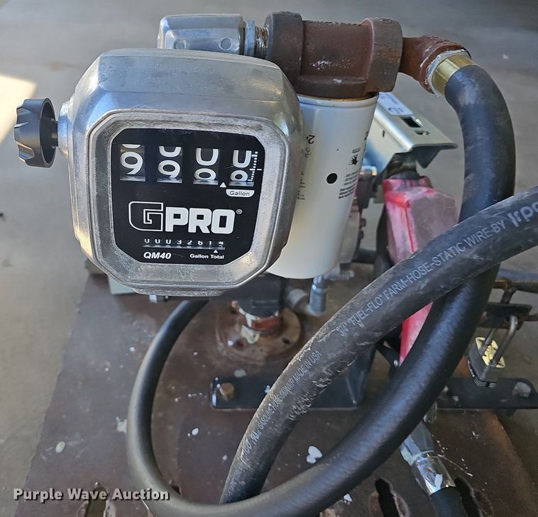 image for item NT9950 (2) fuel pumps