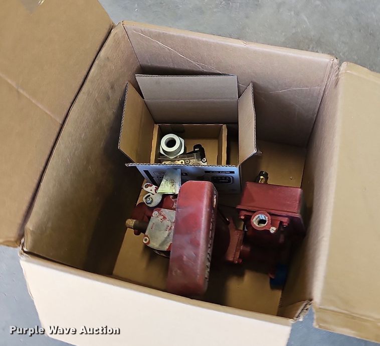 image for item NT9950 (2) fuel pumps