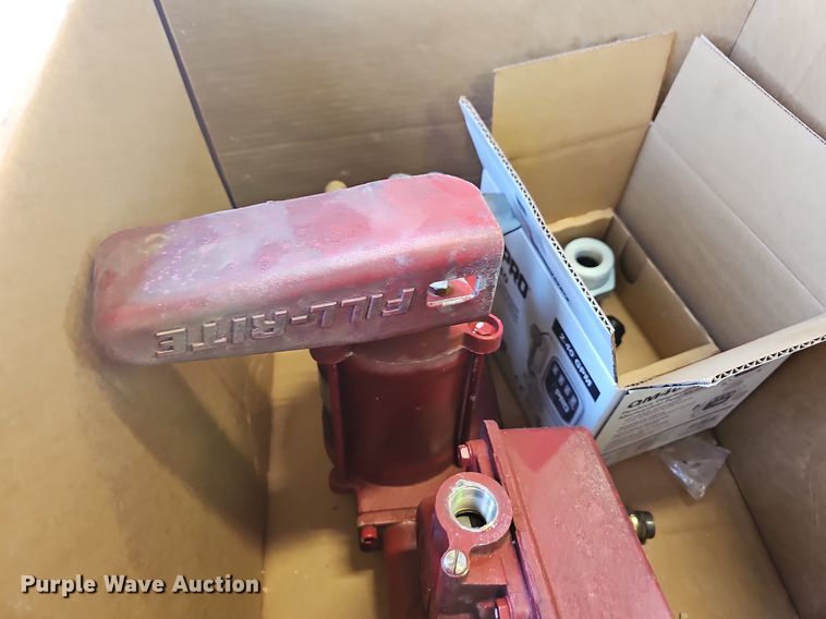 image for item NT9950 (2) fuel pumps