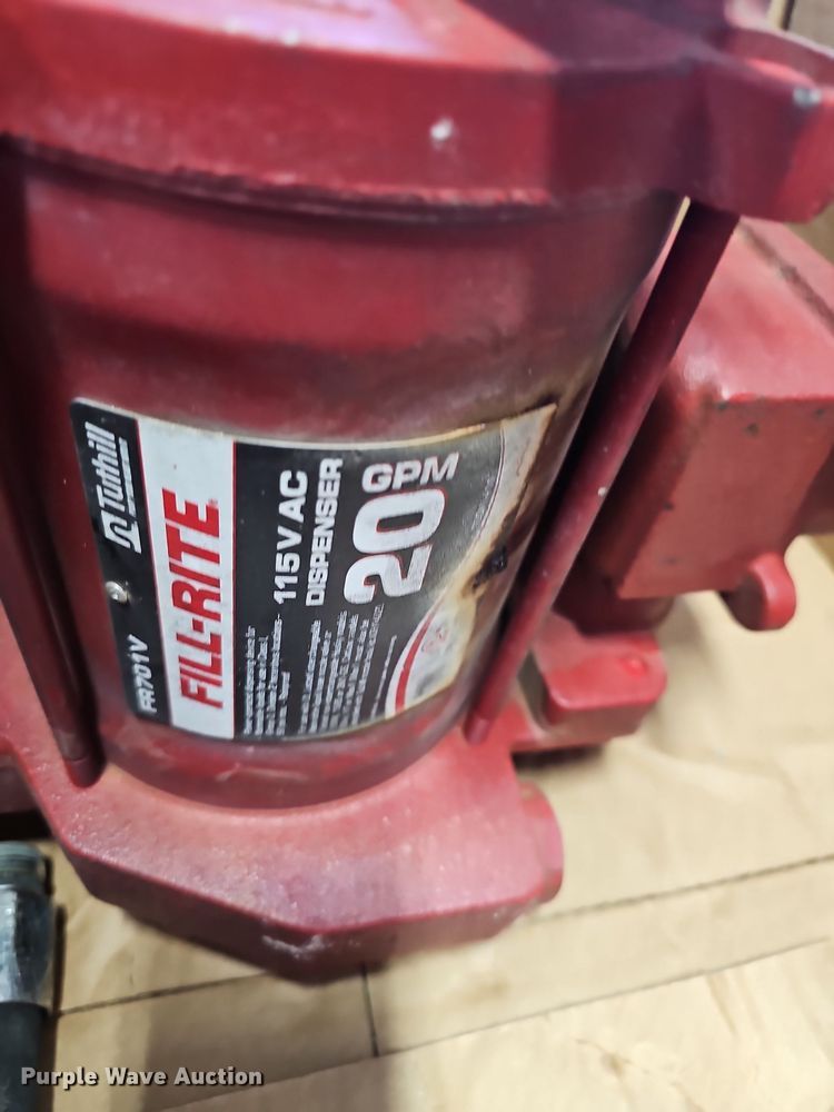 image for item NT9950 (2) fuel pumps