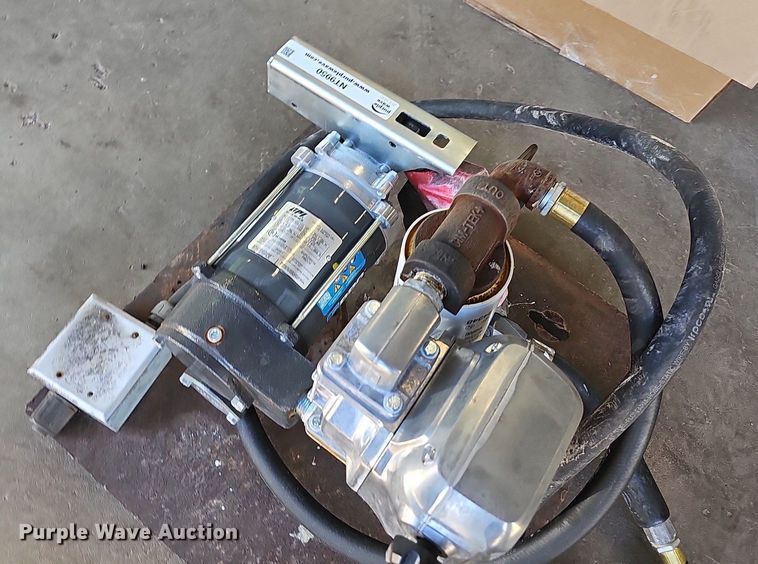 image for item NT9950 (2) fuel pumps