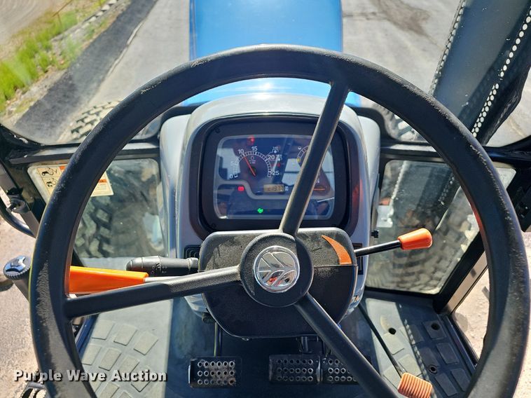 image for item NT9952 2014 New Holland TS6.140  MFWD tractor