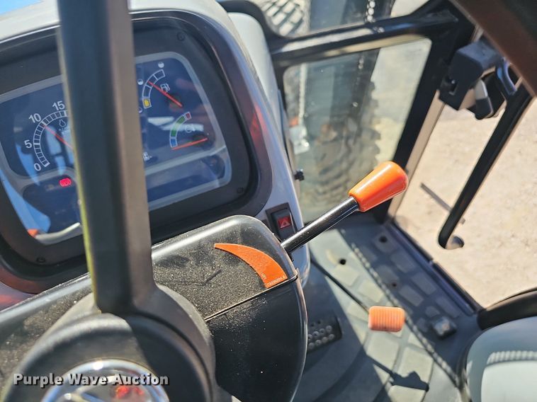 image for item NT9952 2014 New Holland TS6.140  MFWD tractor