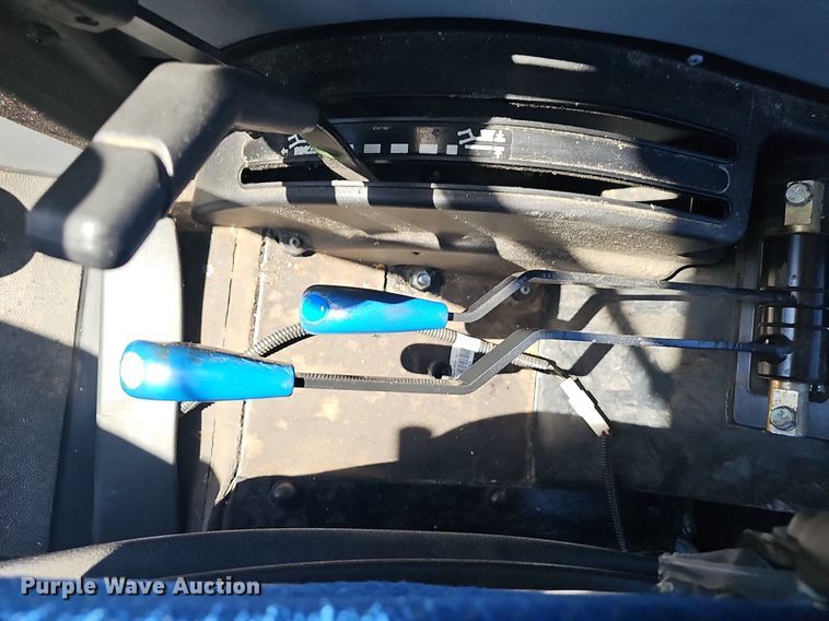 image for item NT9952 2014 New Holland TS6.140  MFWD tractor