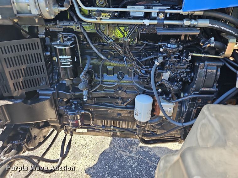 image for item NT9952 2014 New Holland TS6.140  MFWD tractor