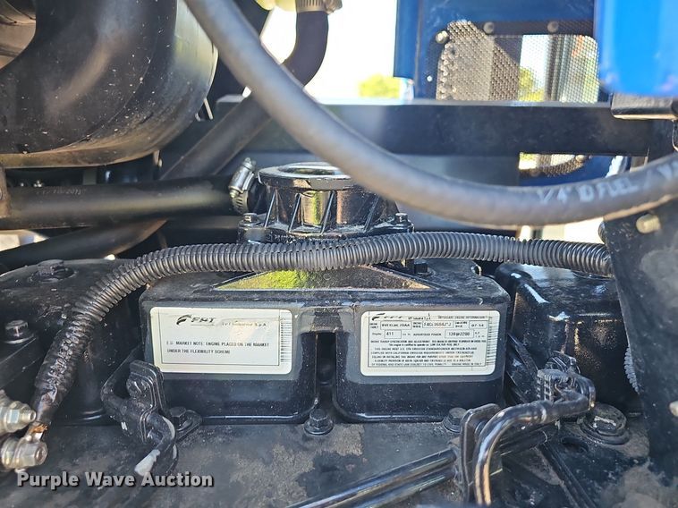 image for item NT9952 2014 New Holland TS6.140  MFWD tractor