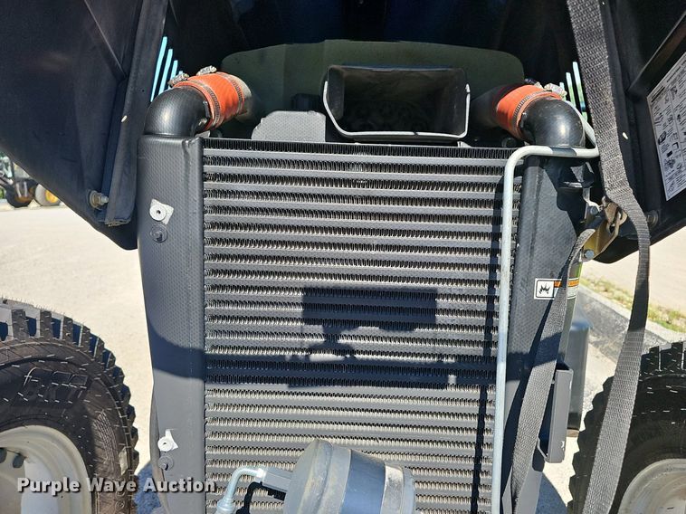 image for item NT9952 2014 New Holland TS6.140  MFWD tractor