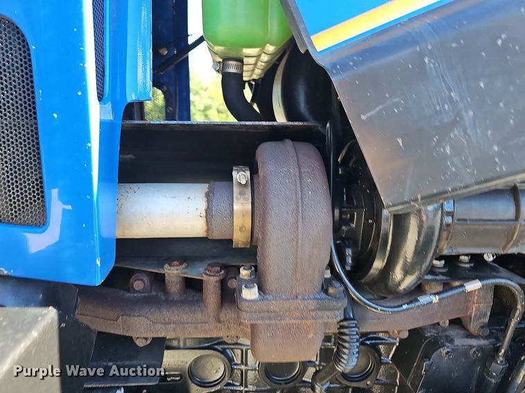 image for item NT9952 2014 New Holland TS6.140  MFWD tractor