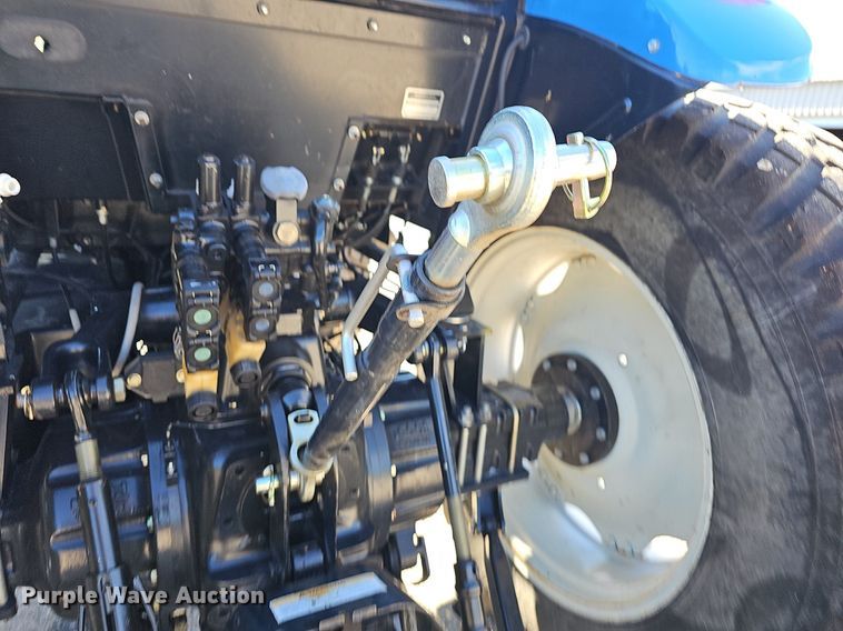 image for item NT9952 2014 New Holland TS6.140  MFWD tractor