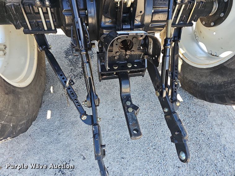 image for item NT9952 2014 New Holland TS6.140  MFWD tractor