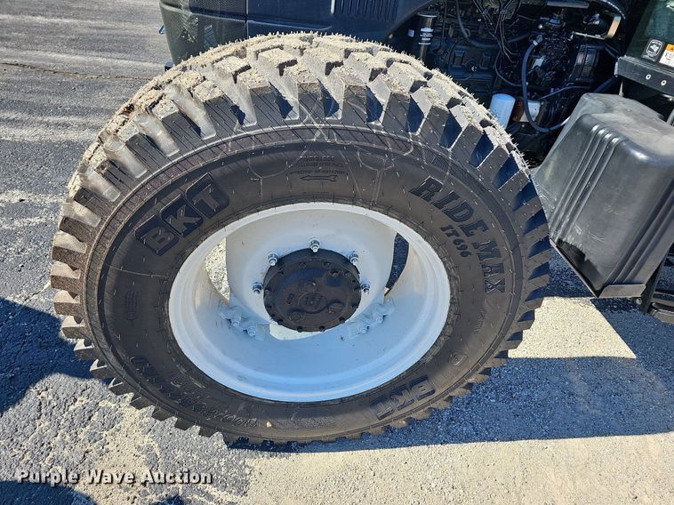 image for item NT9952 2014 New Holland TS6.140  MFWD tractor