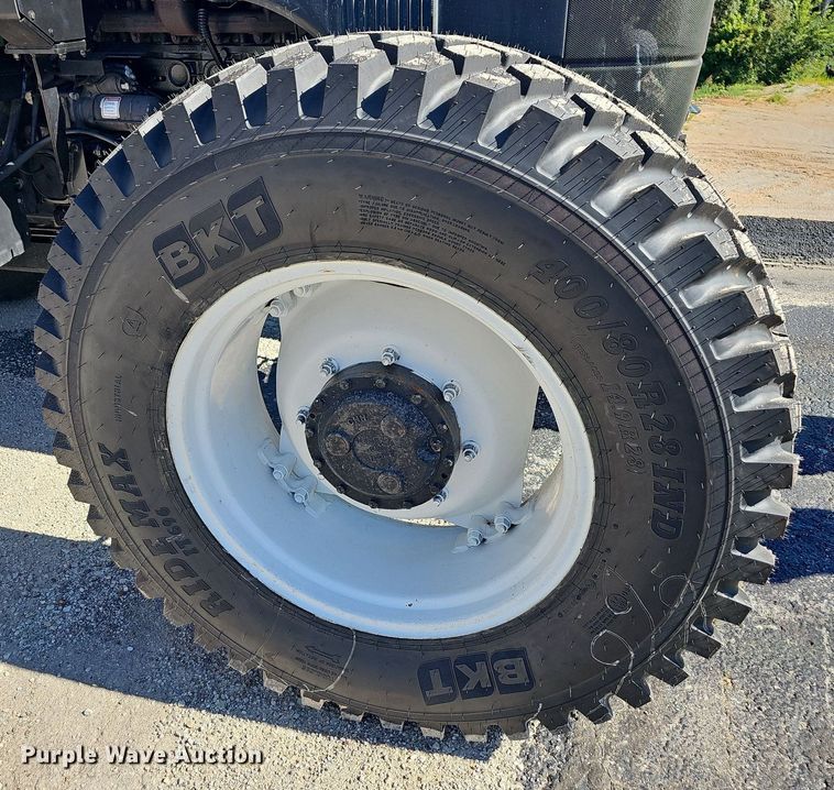 image for item NT9952 2014 New Holland TS6.140  MFWD tractor