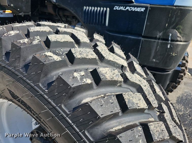 image for item NT9952 2014 New Holland TS6.140  MFWD tractor