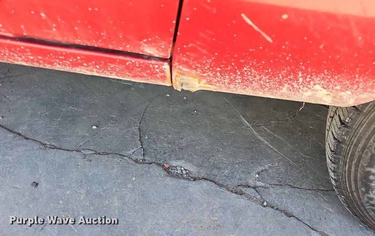 image for item NU9083 1992 Dodge D350  utility bed pickup truck