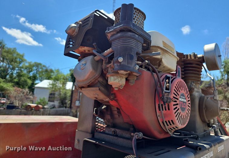 image for item NU9083 1992 Dodge D350  utility bed pickup truck