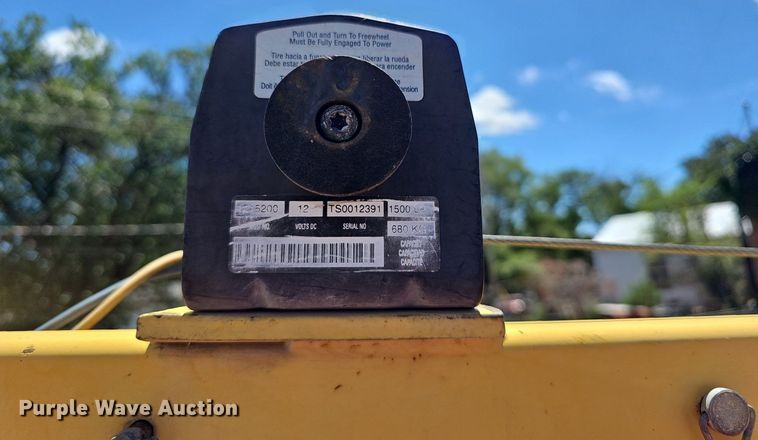 image for item NU9083 1992 Dodge D350  utility bed pickup truck