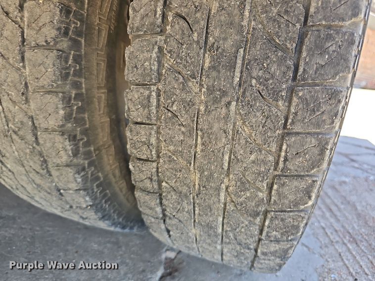 image for item NU9083 1992 Dodge D350  utility bed pickup truck