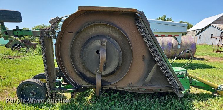 image for item NU9130 John Deere CX15  rotary mower